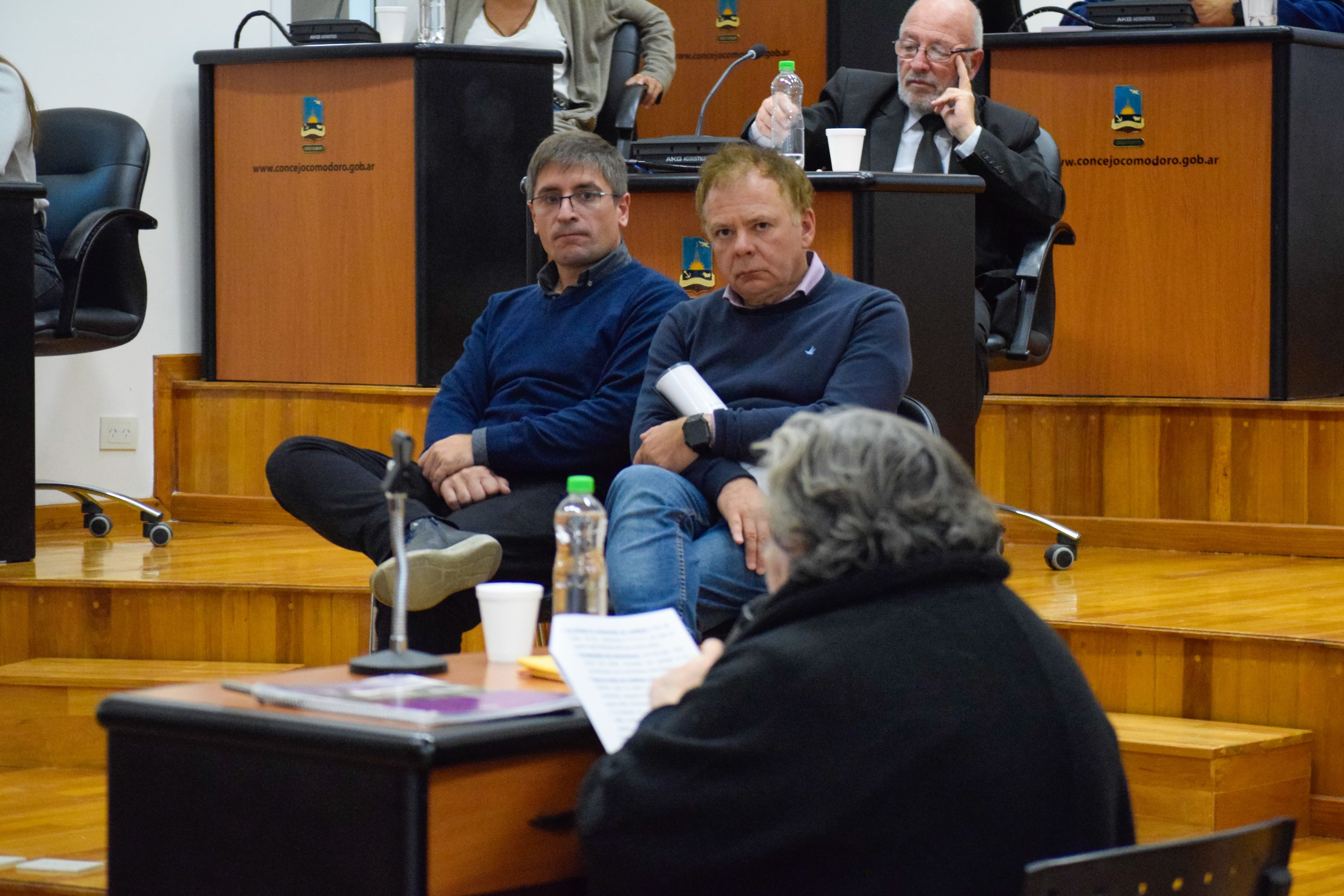 El Pliego de Higiene Urbana pasó por Audiencia Pública