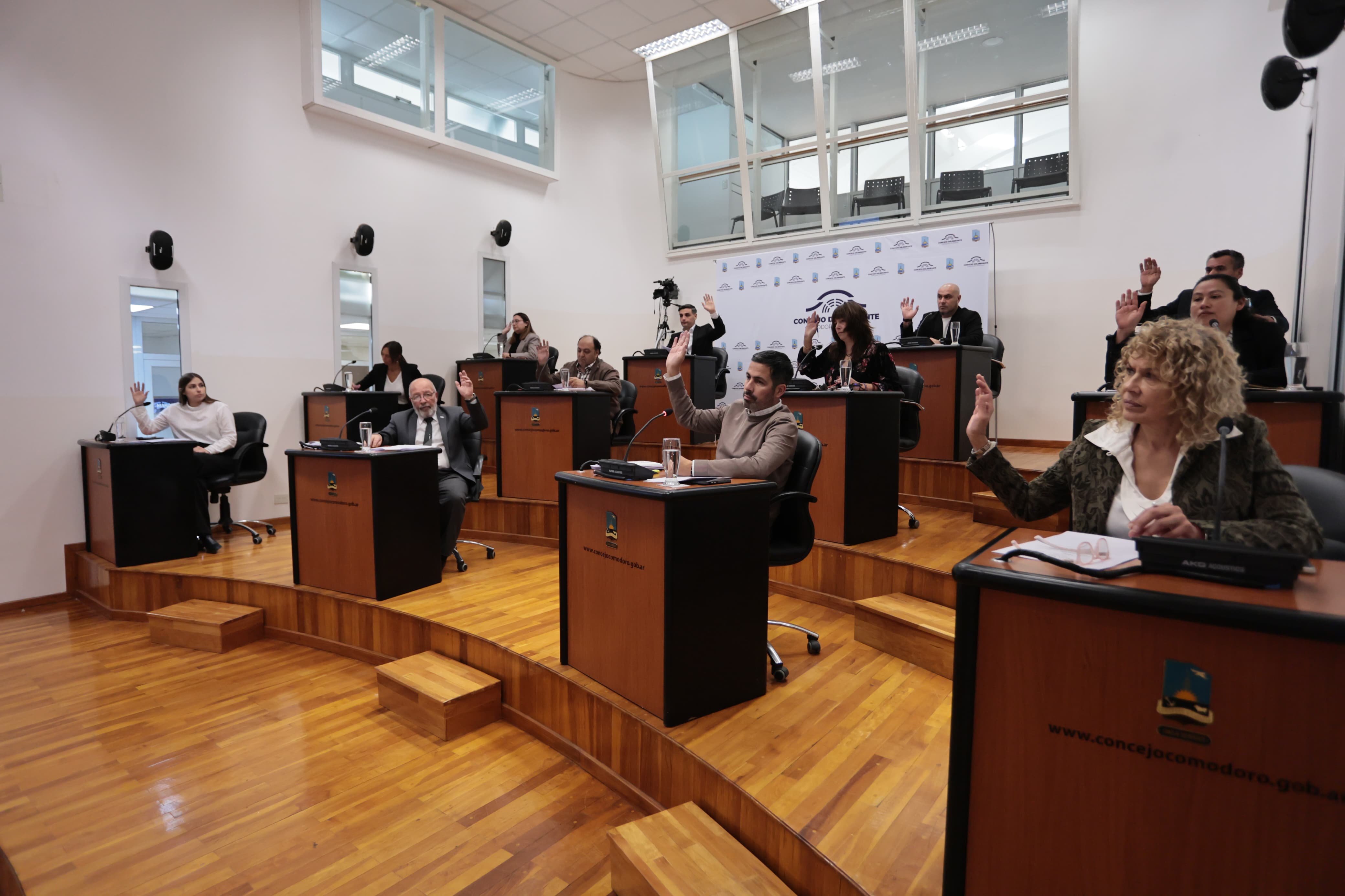 El Concejo redactó los pliegos para el transporte a Diadema