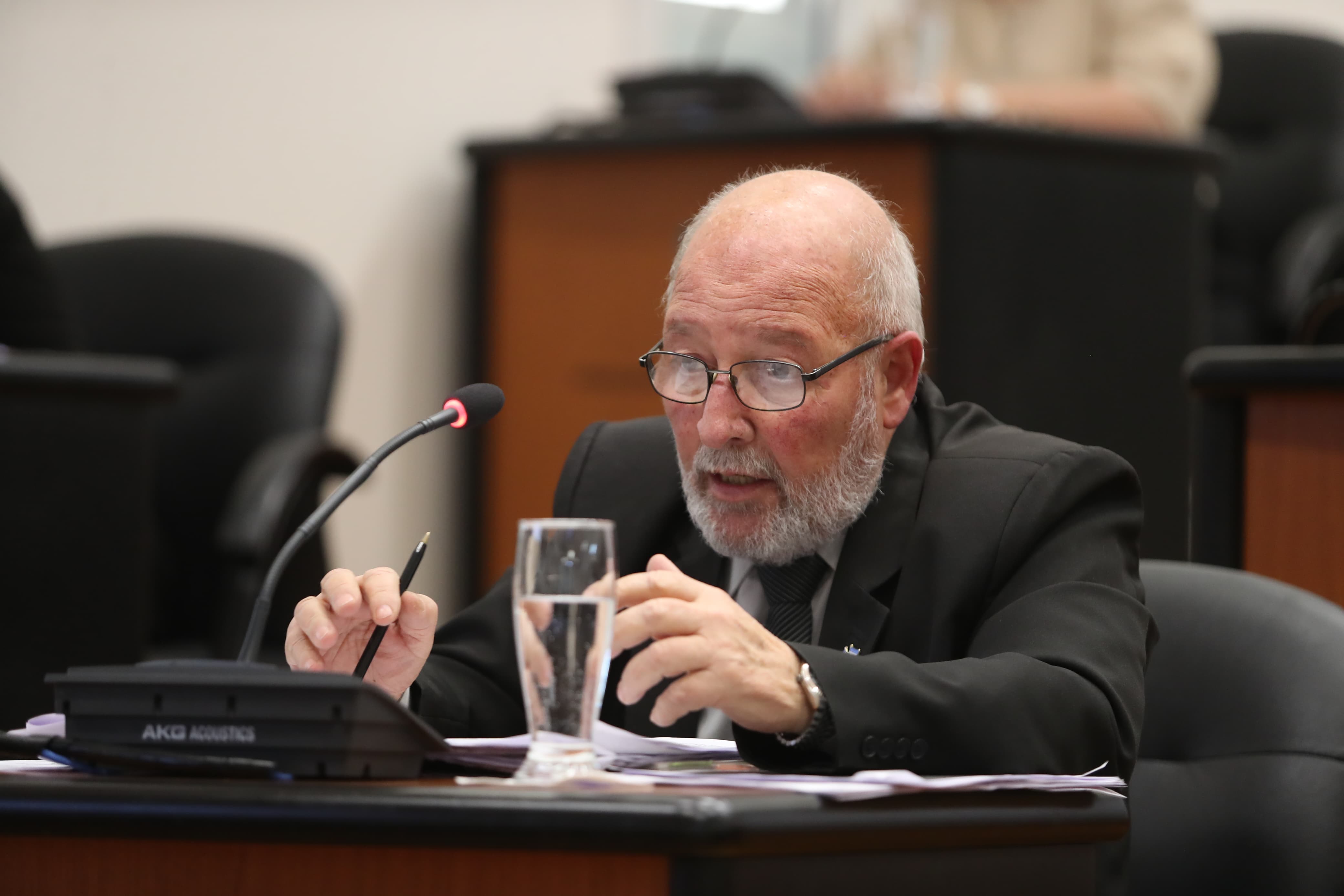 El Concejo modificó la ordenanza de Obra Pública