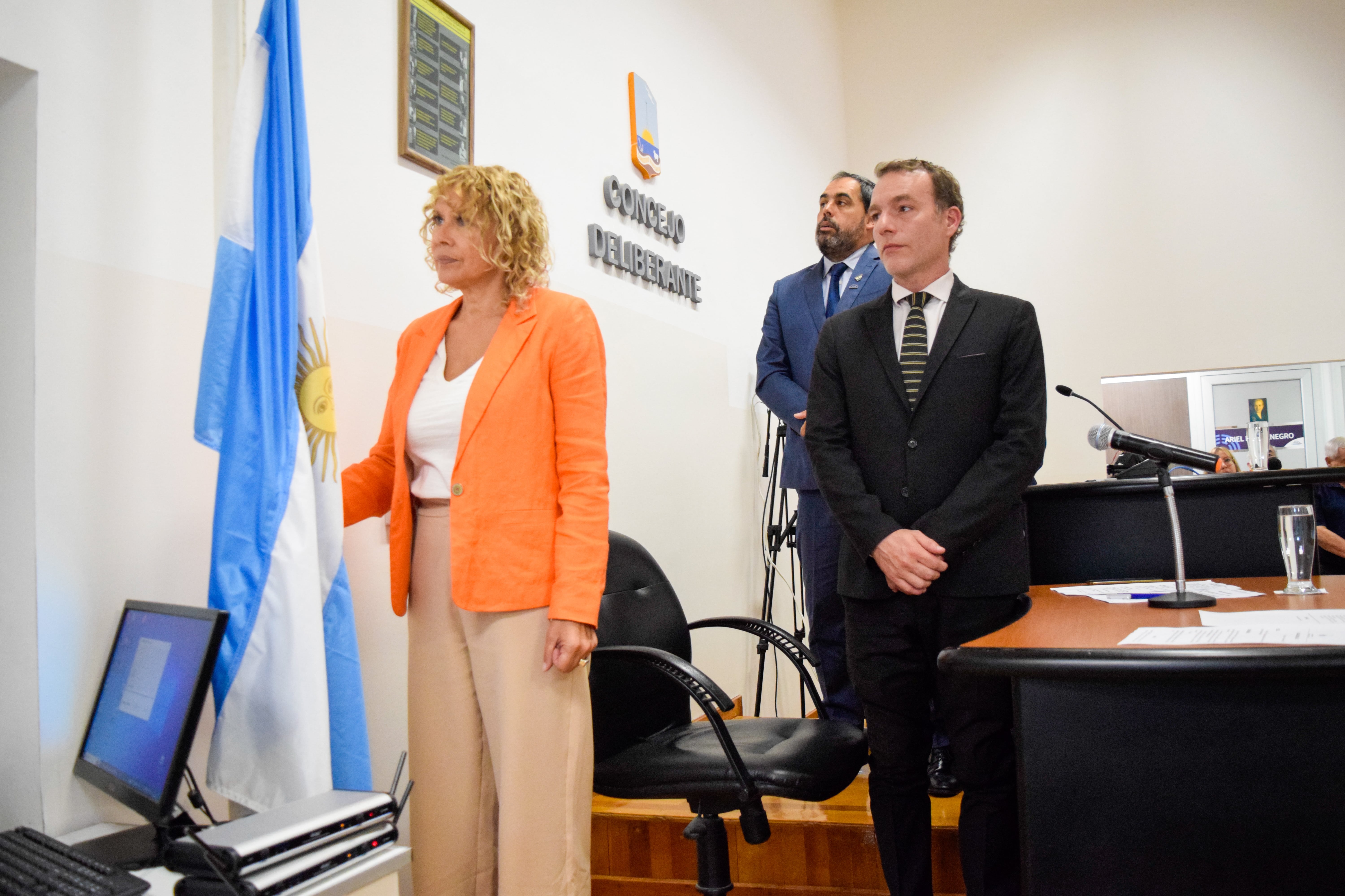 Durante 2025, el Concejo sesionará cada segundo y cuarto jueves del mes