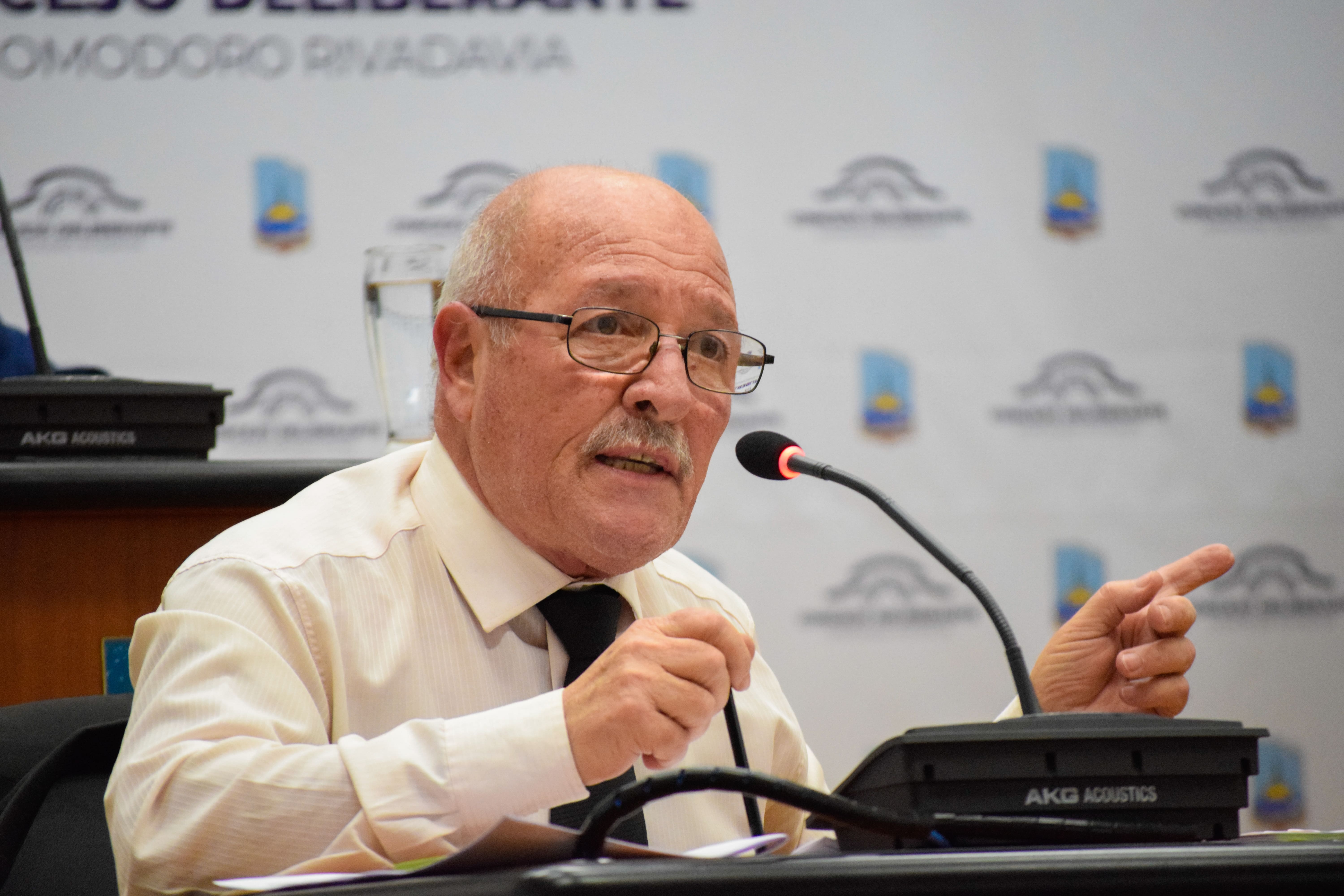 El Concejo aprobó la prórroga del Contrato de Patagonia, y garantiza la prestación en la ciudad